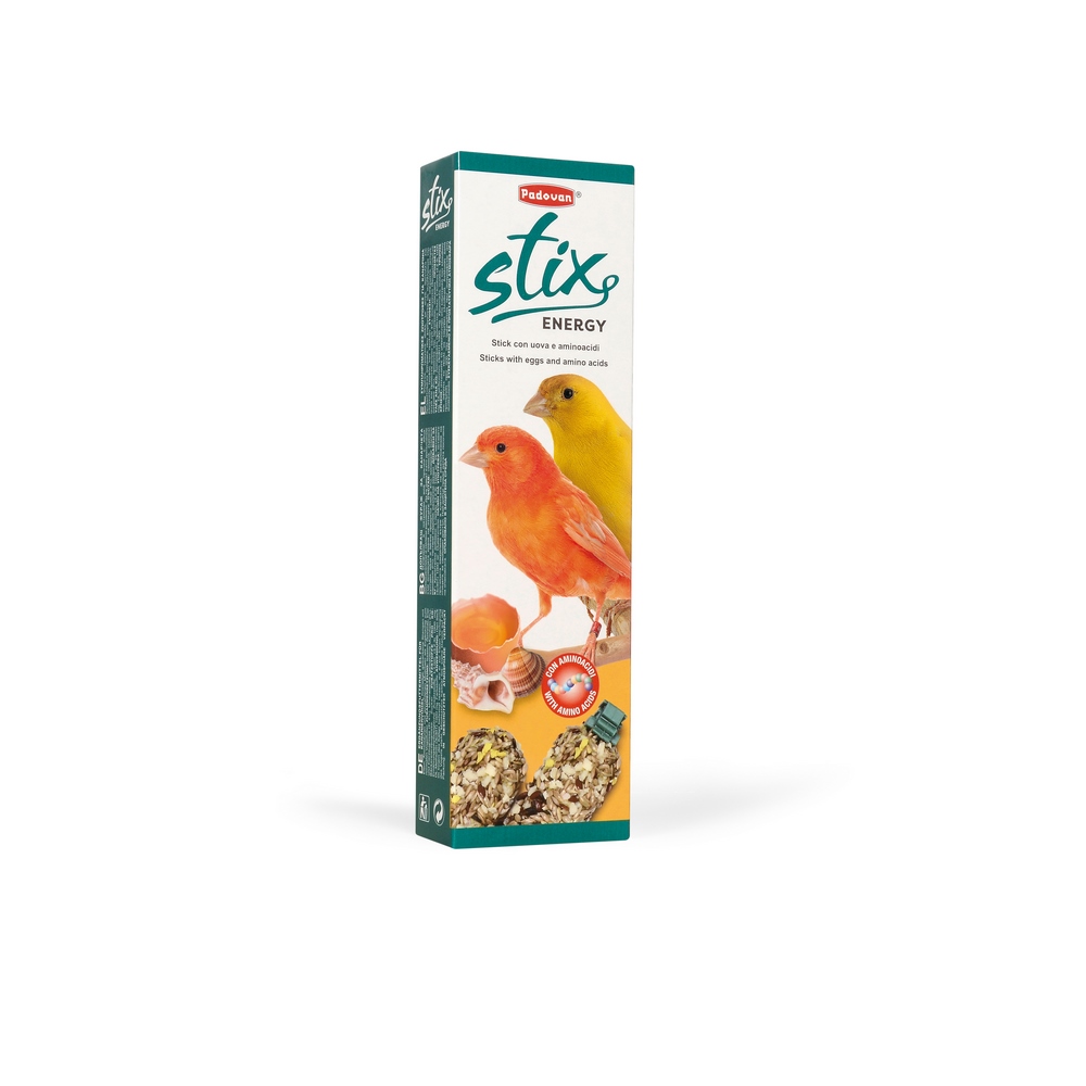 Stix energy canarini 80gr