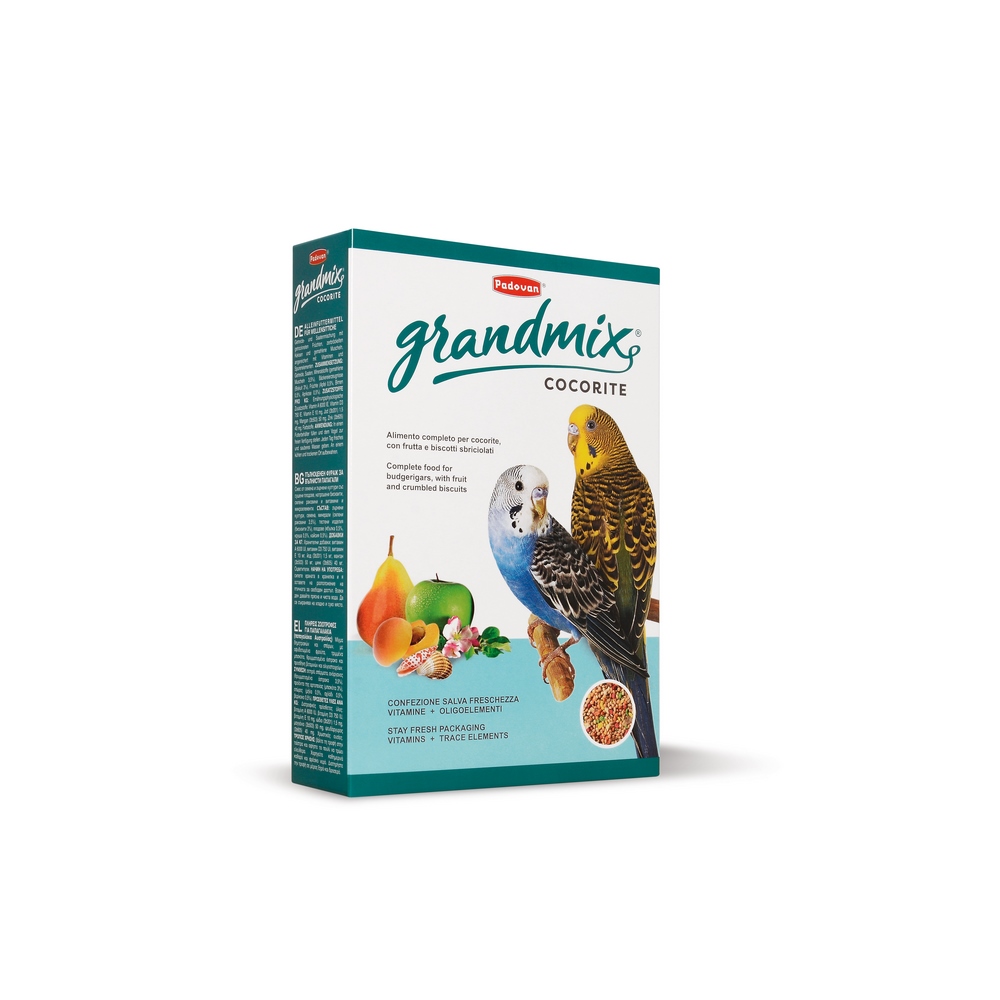 Grandmix cocorite 400g