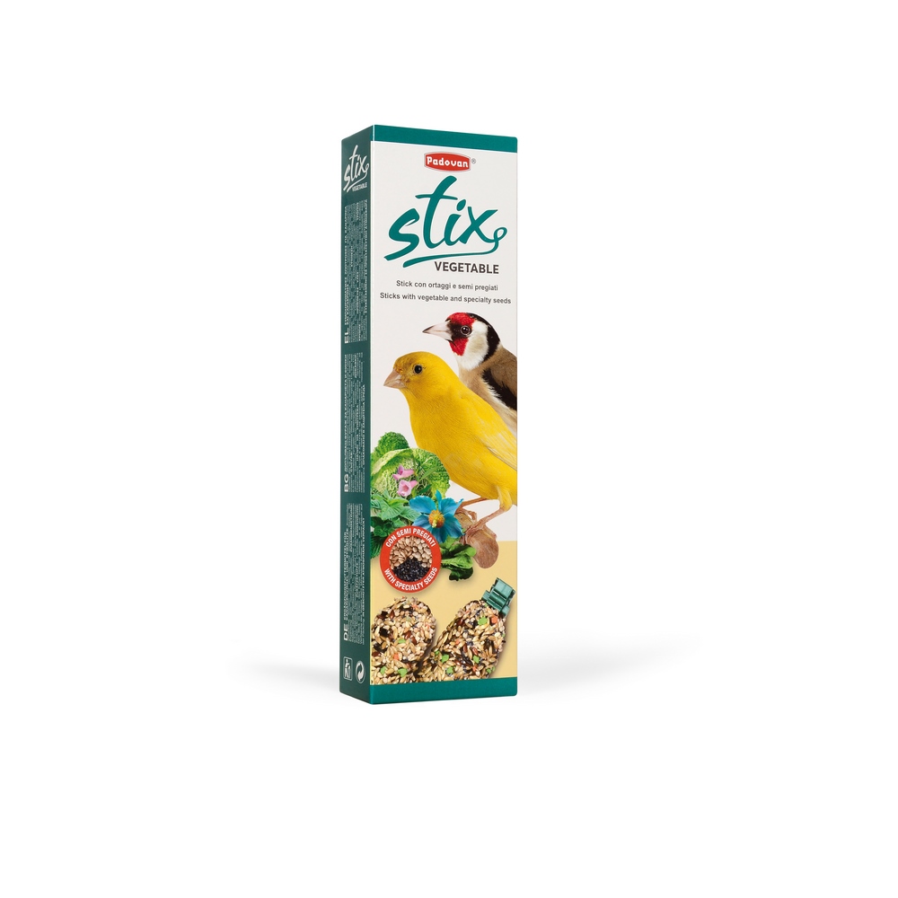 Stix vegetable posza kanarince 80g
