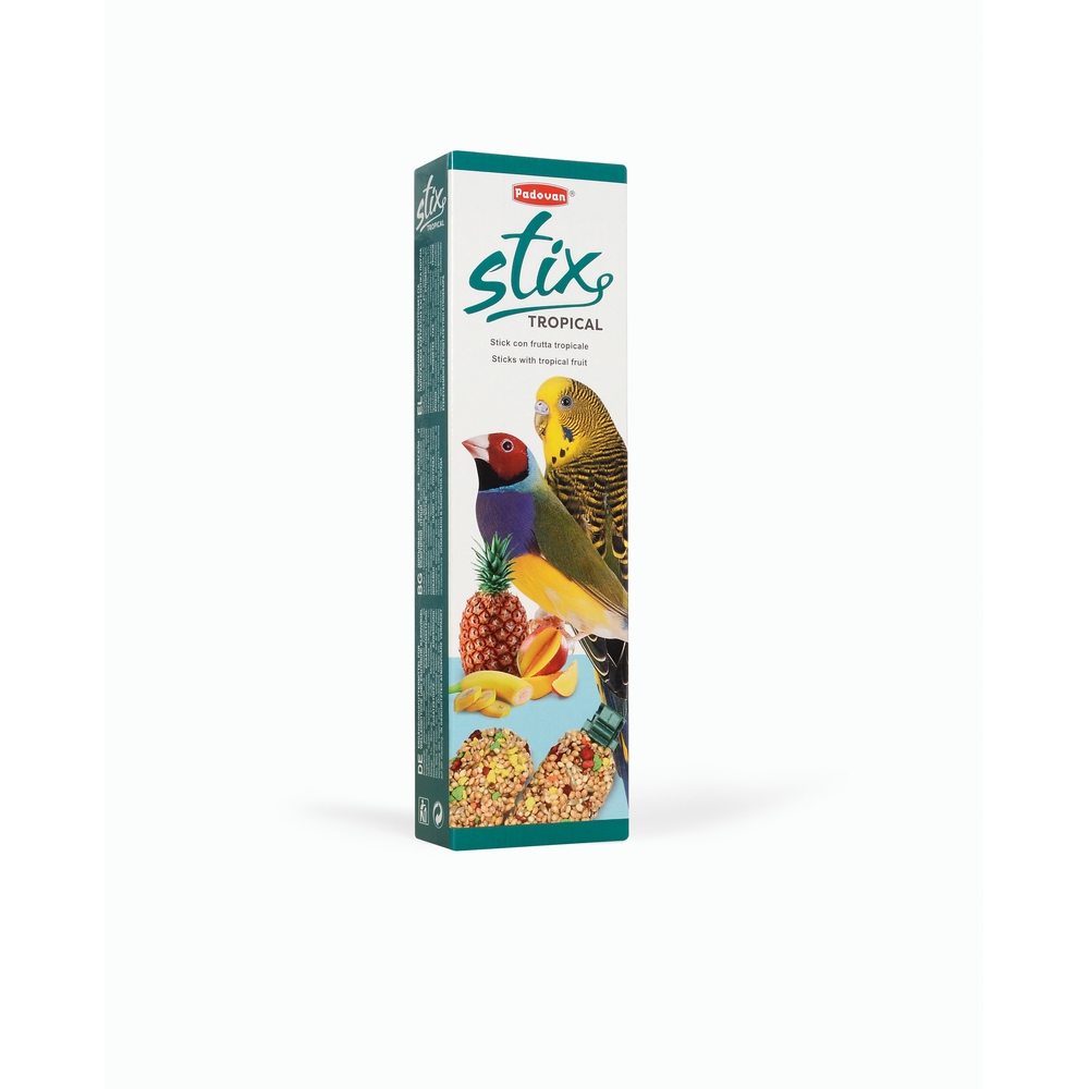 Stix tropical posegzi tig80g
