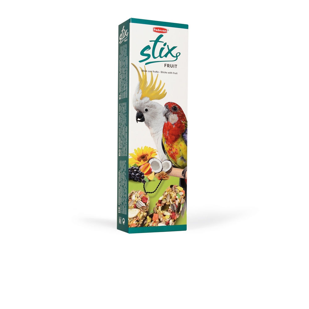 Stix parrocchetti/papp 150gr