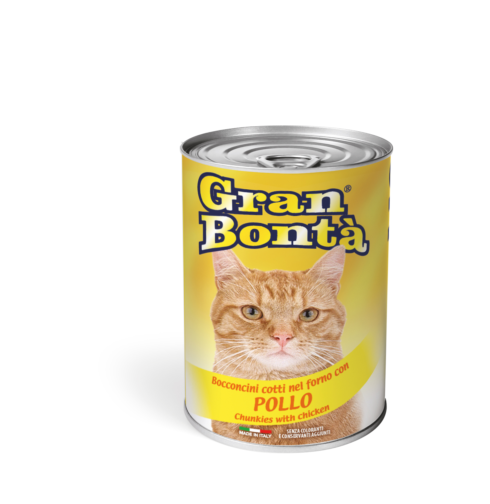 Gran Bonta za mačke sa piletinom 400g