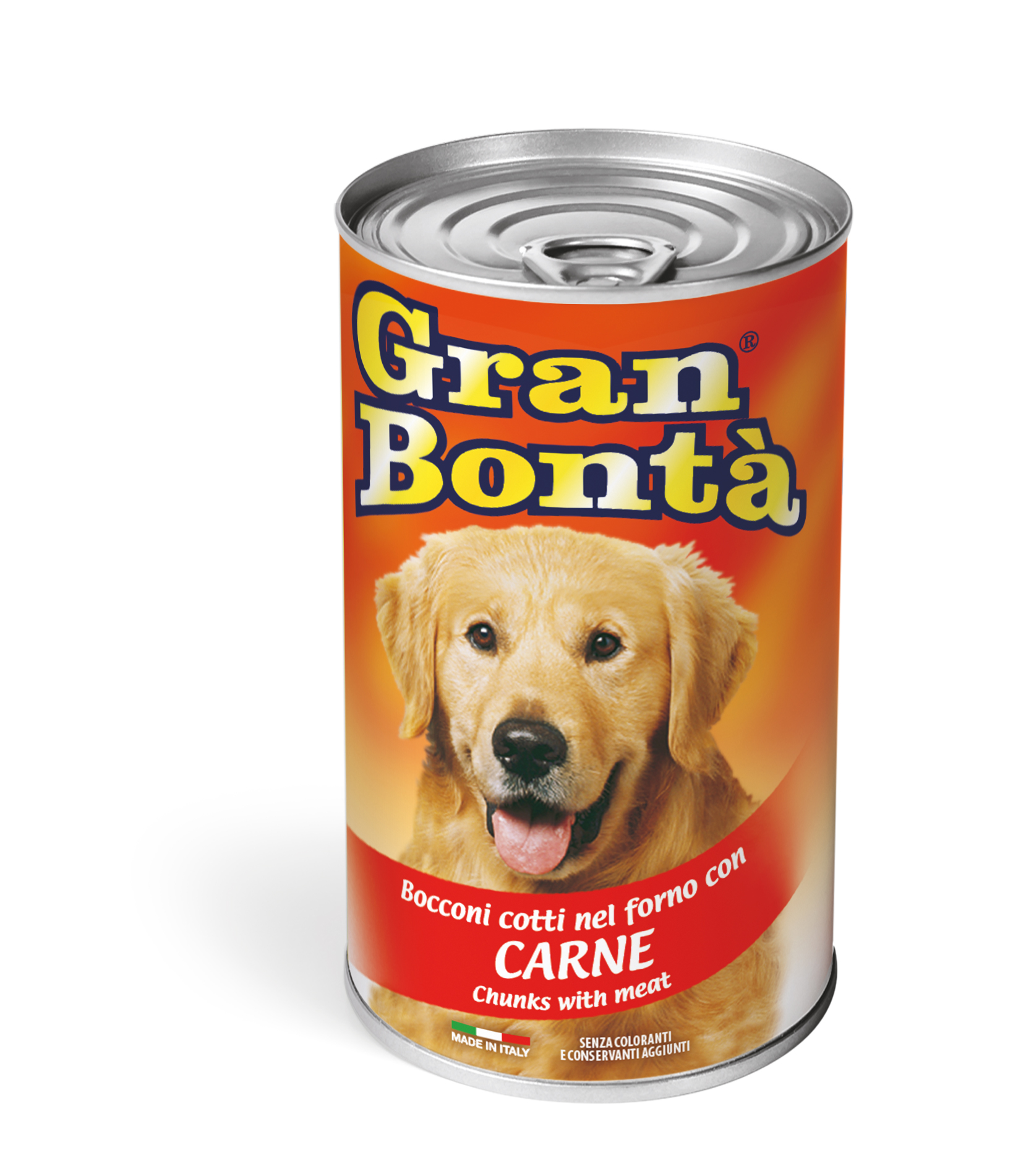 Gran Bonta za pse sa govedinom 1230g