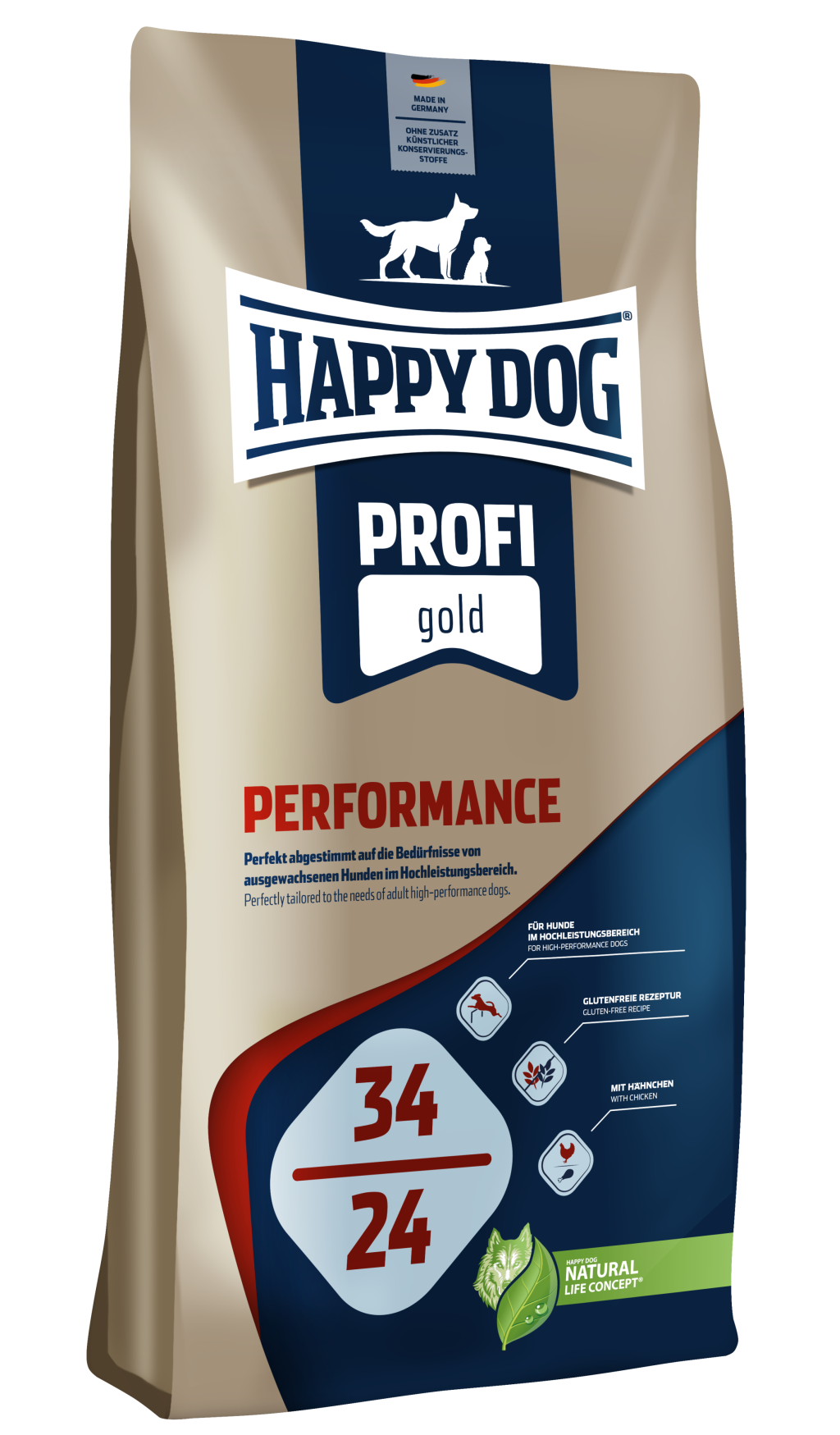 Profi gold performance 20kg