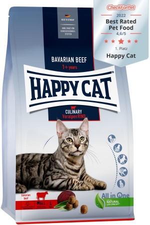 Happy cat govedina 1.3kg