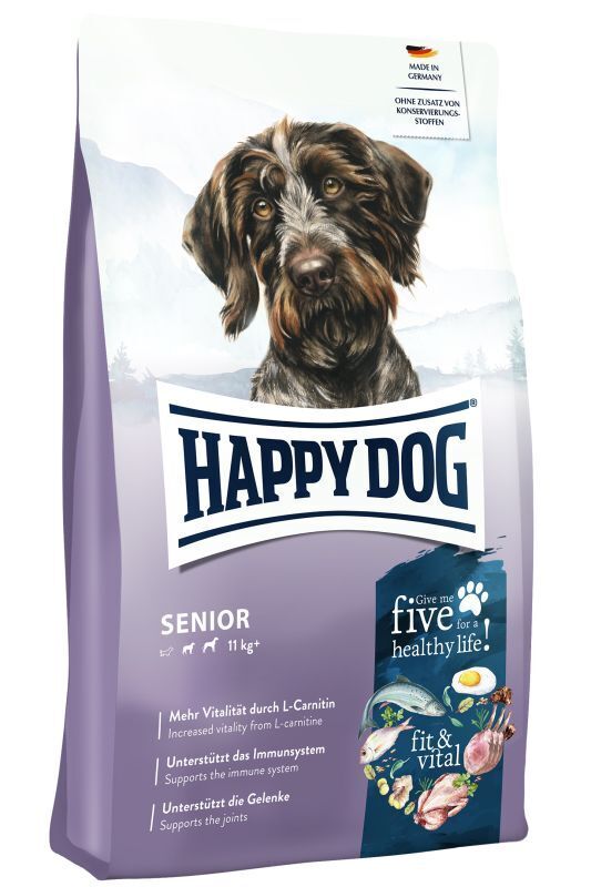 Senior fit&well 4kg