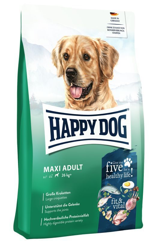 Maxi adult fit&well 1kg