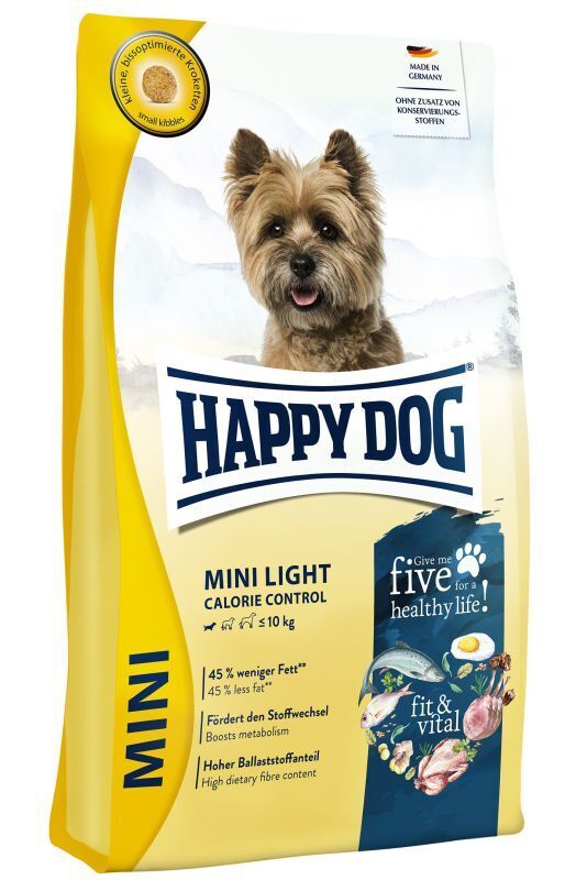 Mini light fit&well 4kg
