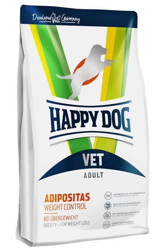 Happy Dog Vet adipositas 1kg