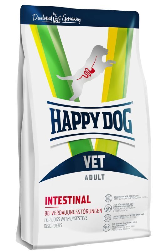 Happy Dog Vet intestinal 4kg