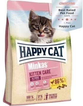 Minkas kitten za mačiće 15 kg