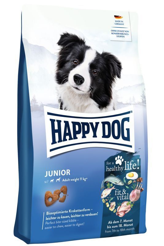 Junior fit&vital 4kg