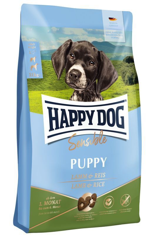 Puppy jagnjetina/pirinač 4kg