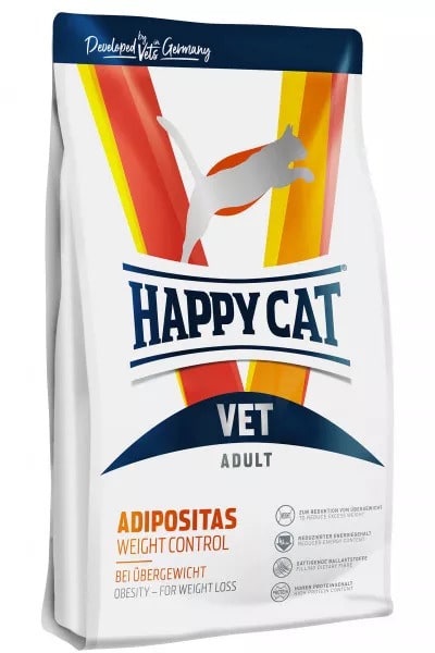 Happy Cat Vet adipositas 300g