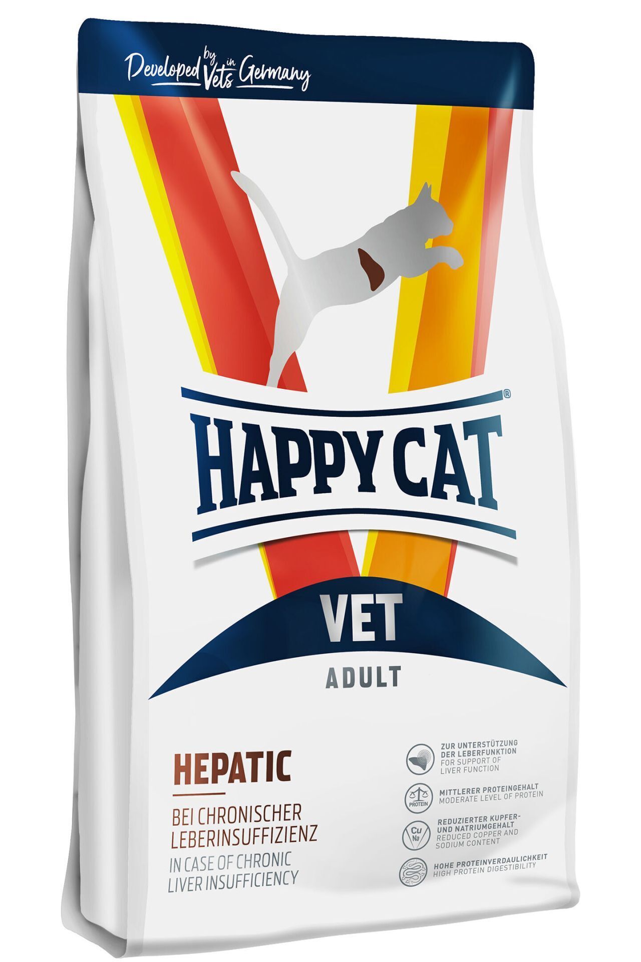 Happy Cat Vet hepatic 300g