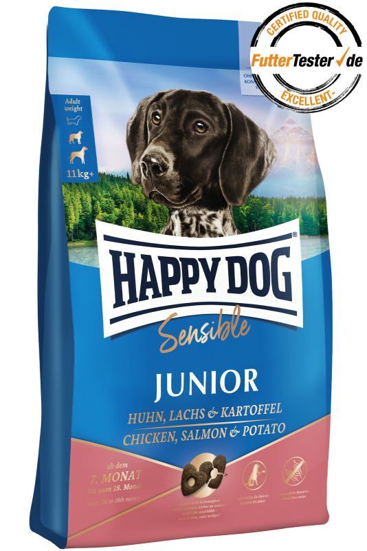 Junior senslosos/krompir 4kg