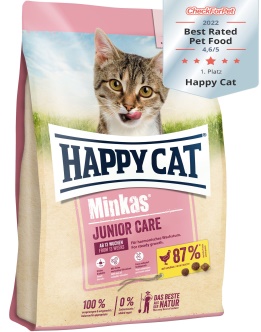 Minkas junior 10kg hrana za mačiće od 13 nedelje