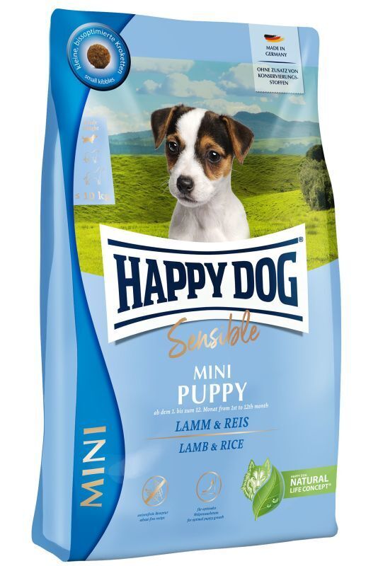 Mini puppy jagnjetina 800 gr