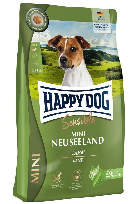 MINI NOVI ZELAND 10KG