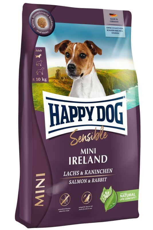Mini Ireland supreme 800g