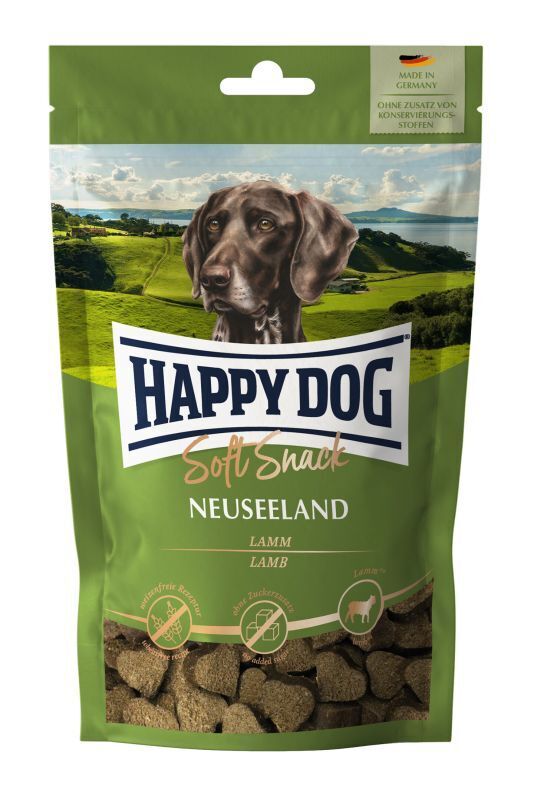 Soft snack neuseeland 100gr