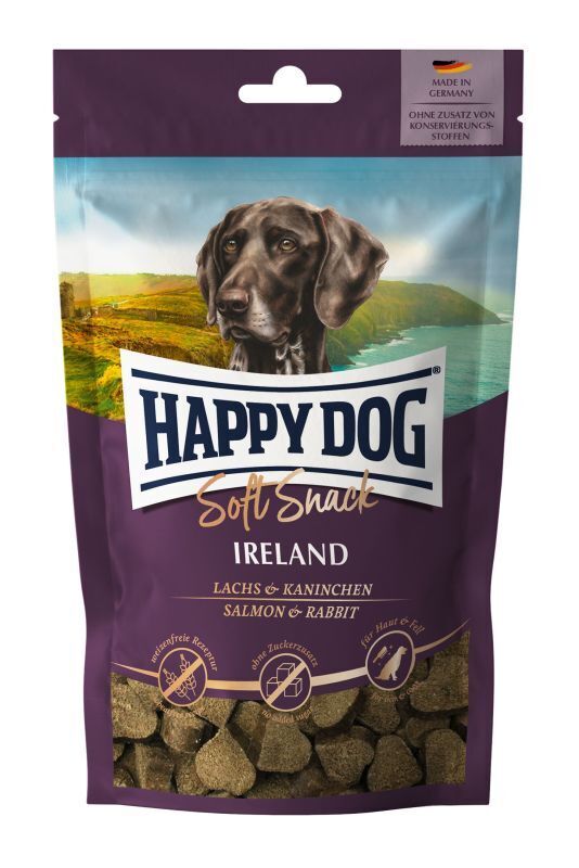 Soft snack ireland 100gr
