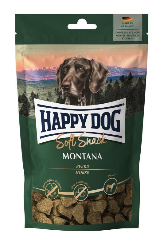Soft snack montana 100g