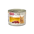 A CARNY MAČKA ADULT GOVEDINA, PILETINA I PAČJA SRCA 200g