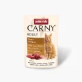 A CARNY MAČKA ADULT VREĆICE GOVEDINA I KENGUR 85g