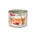 A CARNY MAČKA KITTEN GOVEDINA,TELETINA I PILETINA 200g