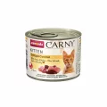 A CARNY MAČKA KITTEN ŽIVINA COCKTAIL 200g