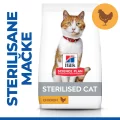 HSPC ADULT STERILISED PILETINA 1,5kg