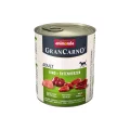 A GRAN CARNO PAS ADULT GOVEDINA I PAČJA SRCA 800g