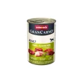 A GRAN CARNO PAS ADULT GOVEDINA I ZEC S BILJEM 400g