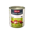A GRAN CARNO PAS ADULT GOVEDINA I ZEC S BILJEM 800g