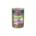 A GRAN CARNO SUPERFOOD PAS JAGNJETINA + AMARANT, BRUSNICA I LOSOSOVO ULJE 400g