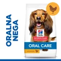HSPD ADULT MEDIUM ORAL CARE PILETINA 2kg