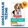 HSPD ADULT MEDIUM PERFECT WEIGHT 2kg