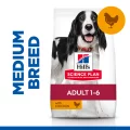 HSPD ADULT MEDIUM PILETINA 2,5kg