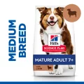 HSPD MATURE MEDIUM JAGNJETINA I PIRINAČ 14kg